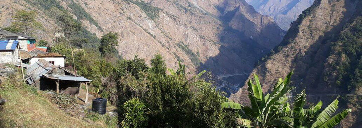 Nepal Reisebericht: Unterwegs vom Poon Hill nach Nayapul