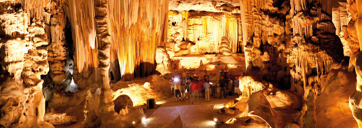 Tropfsteinhöhle Cango Caves