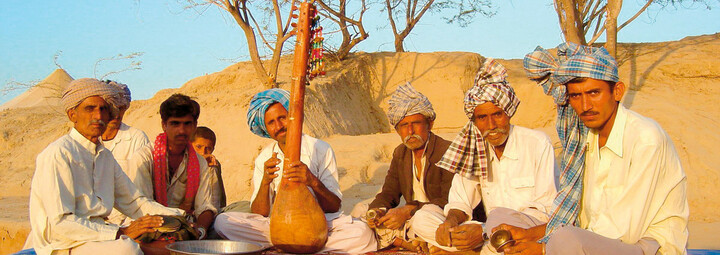 Rajasthan Menschen