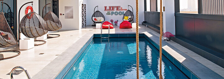 Pool - Zabeel House Mini Al Seef Dubai