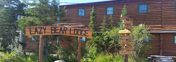 Lazy Bear Lodge Churchill