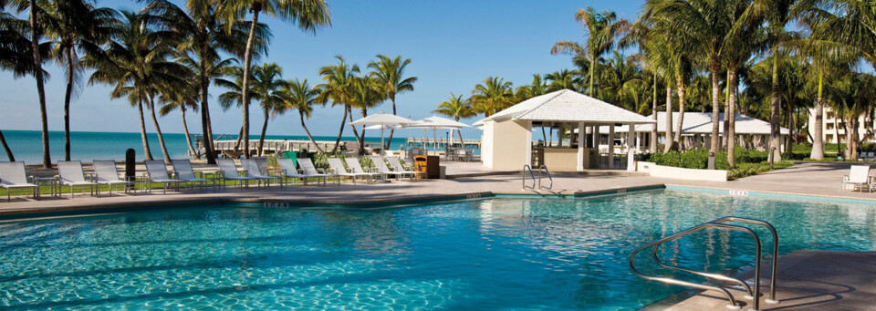 Pool Casa Marina, a Waldorf Astoria Resort Key West
