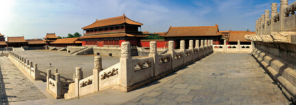 Historisches Peking