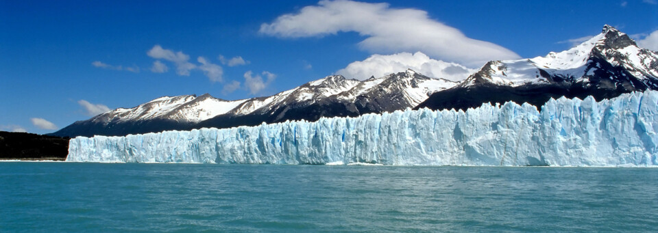 Perito Moreno Gletscher Argentinien