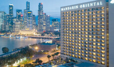 Mandarin Oriental Singapur