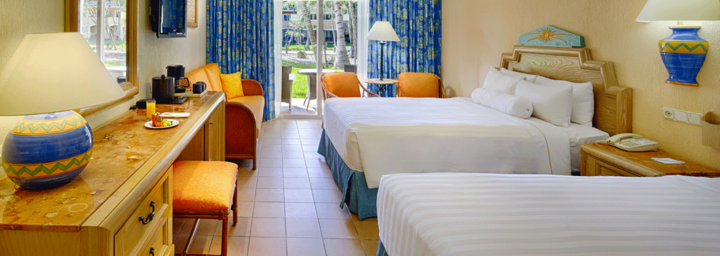 Zimmer im Barcelo Maya Grand Resort