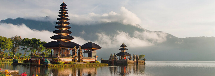 Ulun Danu Tempel Bali