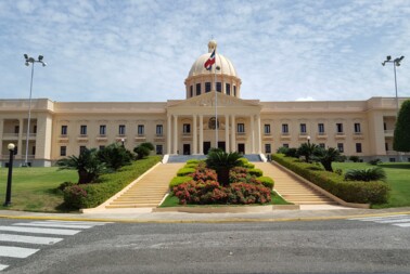 Nationalpalast in Santo Domingo