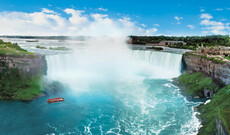 Ausflug Niagarafälle