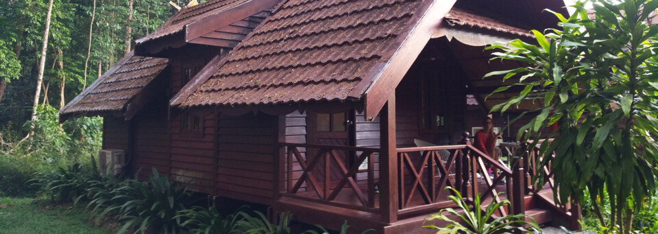 Reisebericht Malaysia - Eco-Resort Mutiara Taman Negara