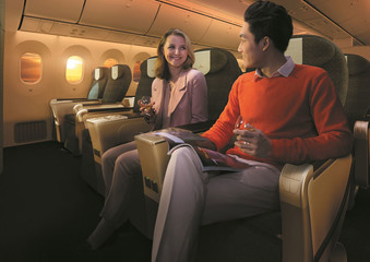 Premium Economy Class Vietnam Airlines