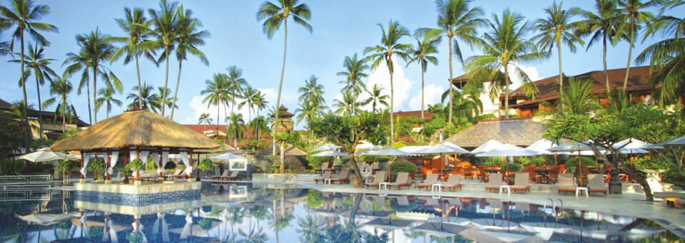 Pool des Nusa Dua Beach Hotel & Spa 