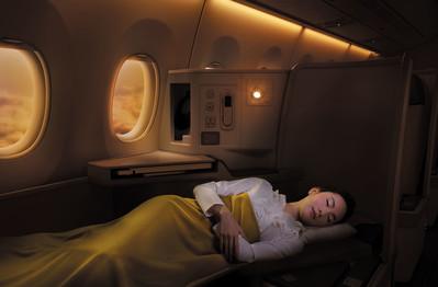 Business Class Vietnam Airlines