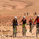 Marokko per Mountainbike erkunden
