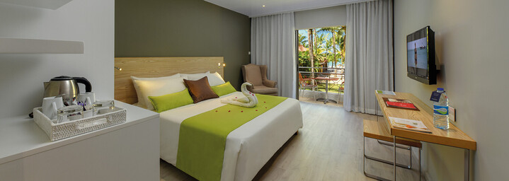 Beispiel Standard-Zimmer Mauricia Beachcomber Resort & Spa