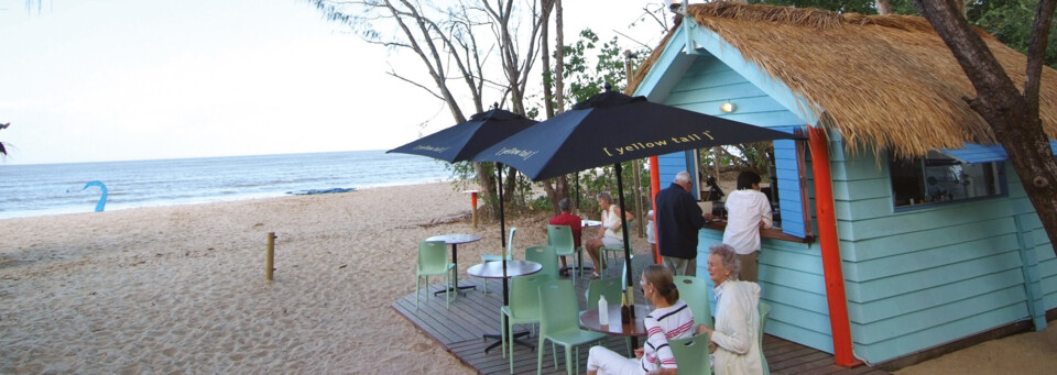 Hütte am Strand - Kewarra Beach Resort and Spa