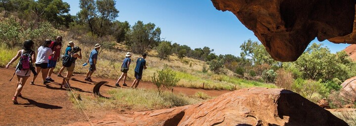 Australien Northern Territory Alice Springs