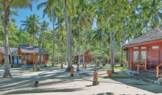 Gangga Island Resort & Spa 