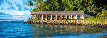 Seabreeze Resort Samoa 