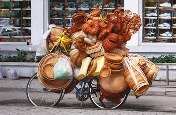 Fahrrad Ho Chi Minh City