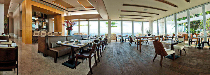 Club-Lounge des Marina Bay Sands Singapur