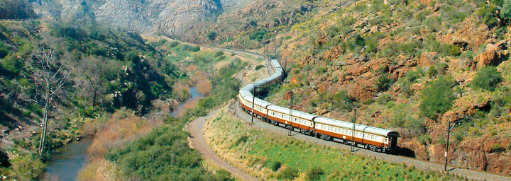 Shongolo Express