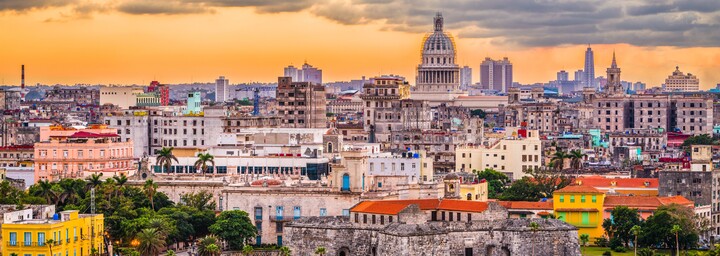 Blick auf Havanna / © Sean Pavone 2018