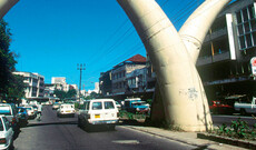 Mombasa Stadtrundfahrt