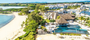 Außenansicht - Radisson Blu Azuri Resort & Spa Mauritius