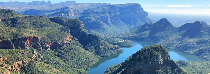 Blyde River Canyon - Südliches Afrika Reisebericht