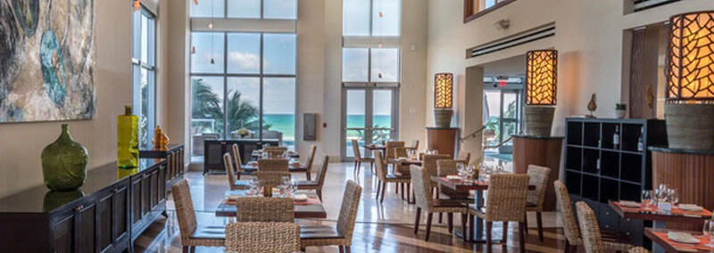 Restaurant Marenas Beach Resort