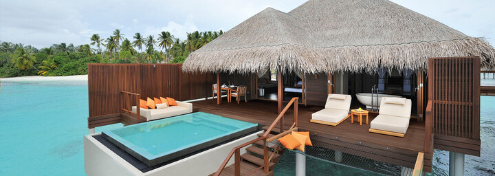 Ocean Villa - Ayada Maledives