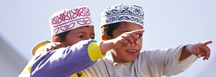 Oman Kinder