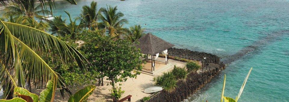 Candi Beach Resort & Spa - Bali Reisebericht