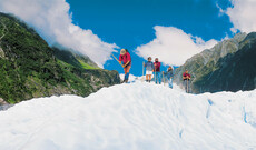 Mount Cook & Gletscher Panoramaflug 