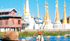 Klassisches Myanmar
