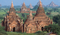 Große Myanmar Rundreise