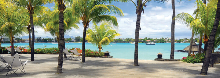 Relaxing Bereich - Mauricia Beachcomber Resort & Spa