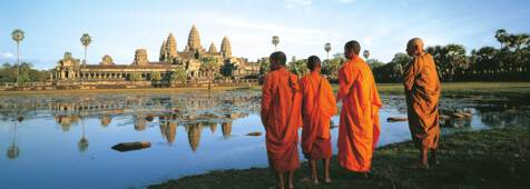 Klassisches Kambodscha