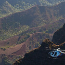 Helikopterflug Kauai