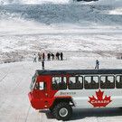 Ice Explorer Ride auf dem Athabasca Glacier