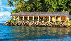 Seabreeze Resort Samoa 