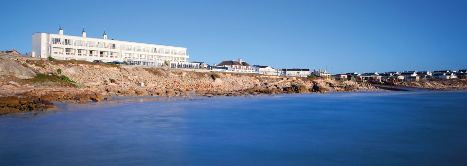 The Arniston Spa Hotel am Meer