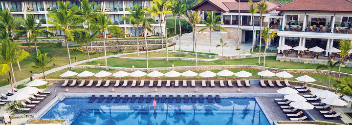 Pool des Anantara Peace Haven Tangalle Resort