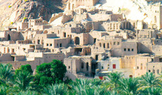 Oman Heritage Tour