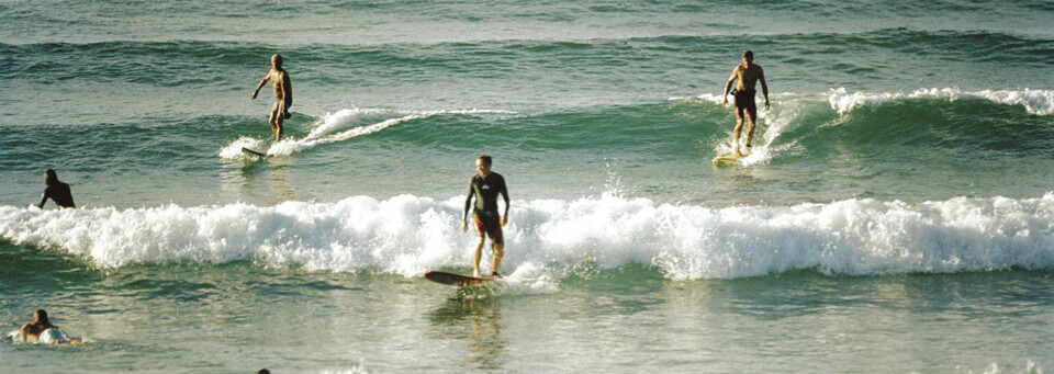Byron Bay Surfer