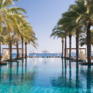 Sultanat Oman im Luxushotel
