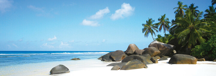 Hilton Seychelles Labriz Resort & Spa Strand