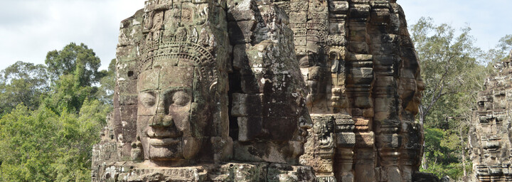 Bayon Tempel Siem Reap