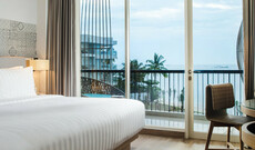 Hotel Santika Premiere Beach Resort Belitung 